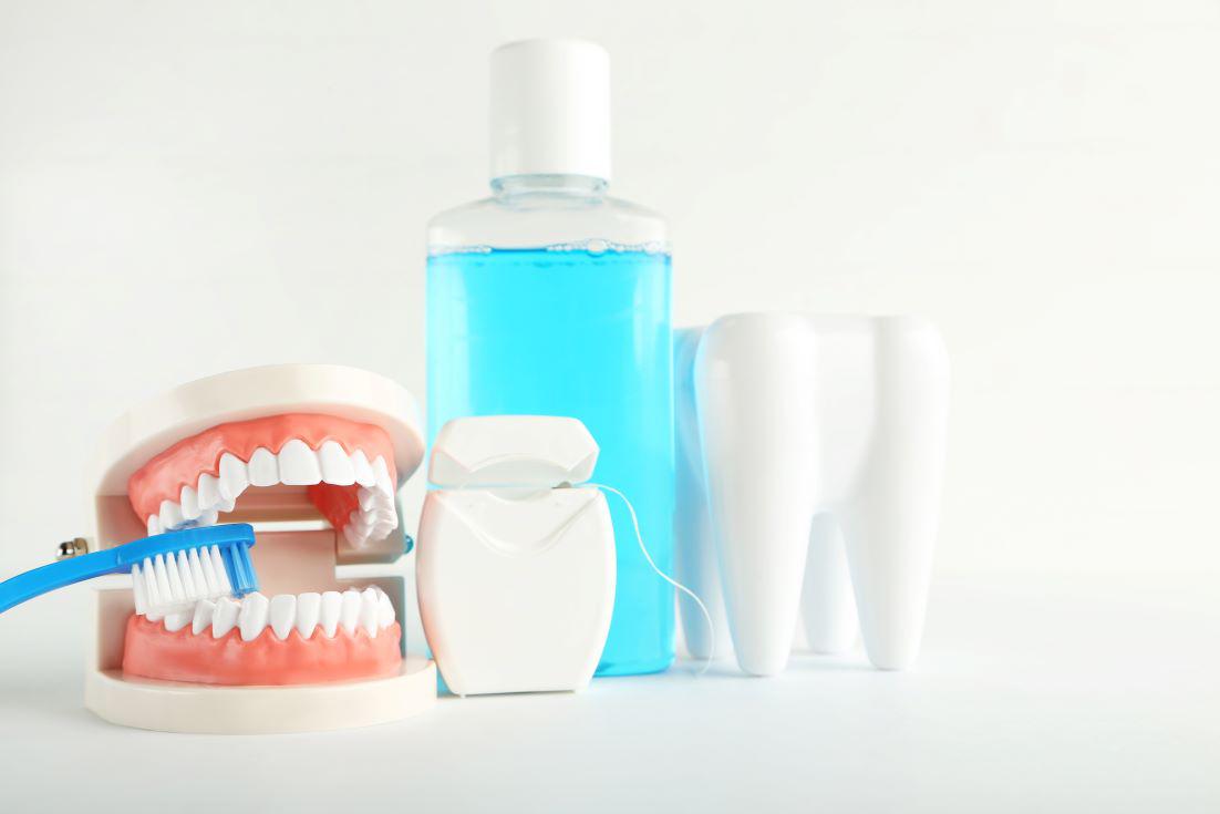 It’s Oral Health Month!  Here are 5 Oral Health Tips for the Whole Family