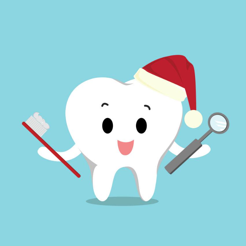 6 Holiday Healthy Teeth Tips